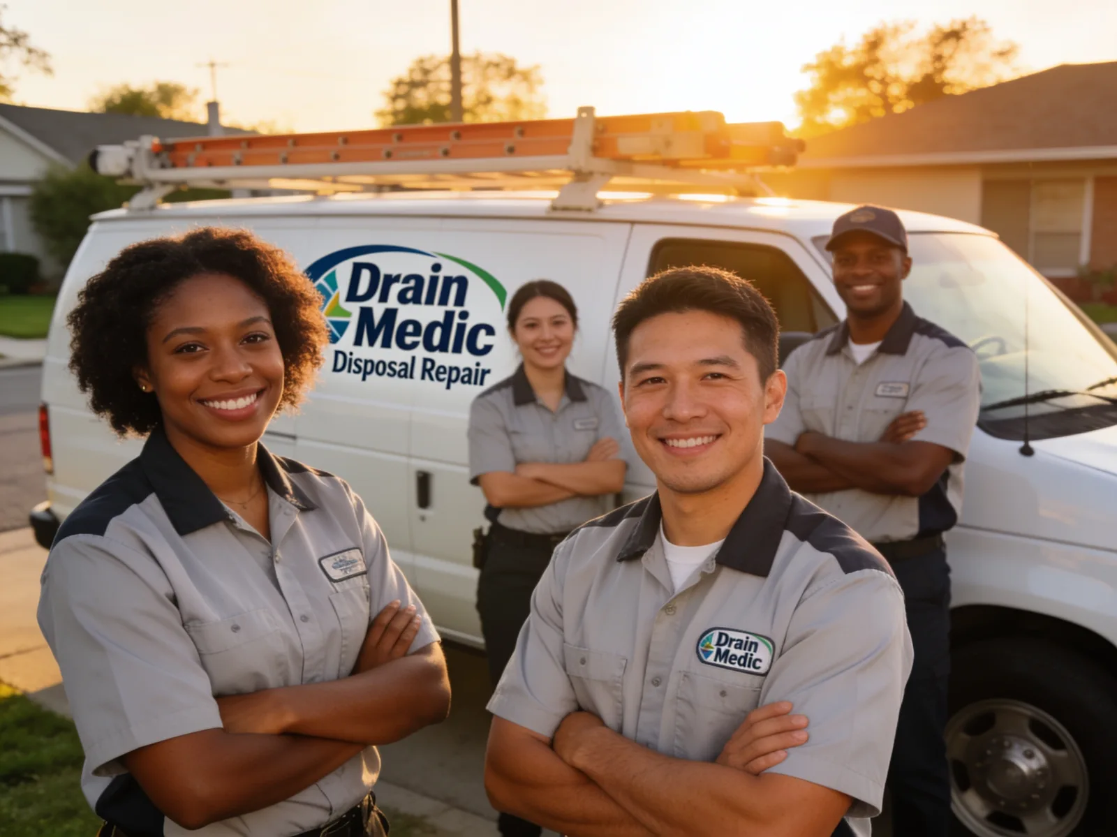 Garbage Disposal Repair company in Polk City, IA